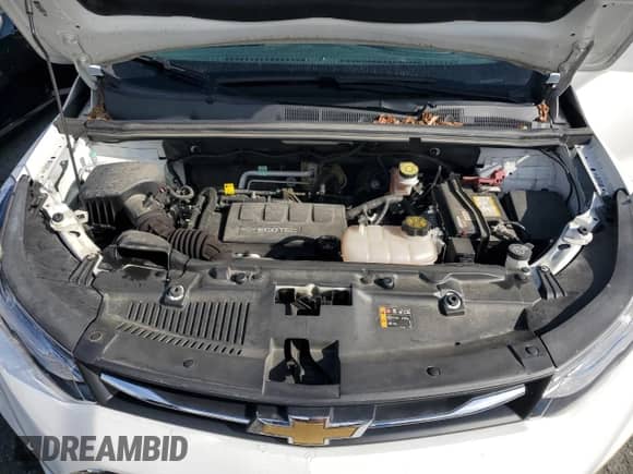 2019 Chevrolet Trax LT z VIN KL7CJPSB8KB928872, wystawiony jako Copart lot #71857025 z przebiegiem 47 814 mil mil oraz Szkoda całkowita • Salvage title. Historia ofert i sprzedaży dostępna na DreamBid. Obrazek 12.