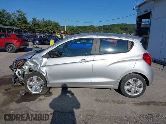 2020 Chevrolet Spark LS с VIN KL8CB6SA6LC420972, выставлен на аукционе IAAI как лот 43068487 с пробегом 66 753 миль миль и . История ставок и продаж доступна на DreamBid. Изображение 14.