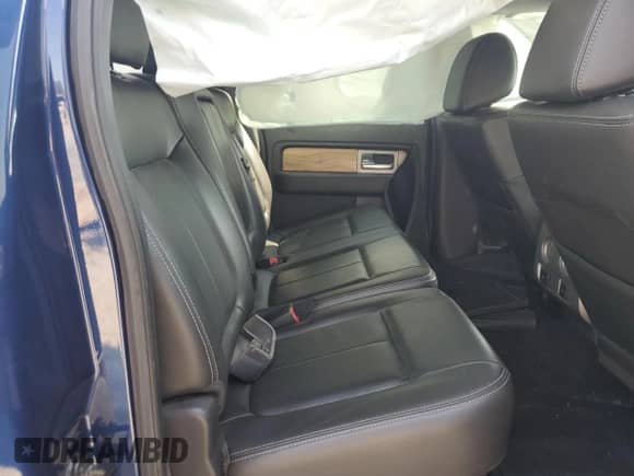 2011 Ford F-150 Lariat с VIN 1FTFW1CT2BFB69344, выставлен на аукционе Copart как лот 81311825 с пробегом 336 303 миль миль и Списание • Salvage title. История ставок и продаж доступна на DreamBid. Изображение 11.