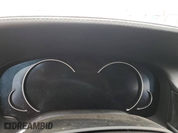 2017 BMW 7 Series 750i with VIN WBA7F0C39HGM21864, listed as a Copart auction lot 61645304 with Not provided miles and Salvage title. Bid and sale history available at DreamBid. Image 9.