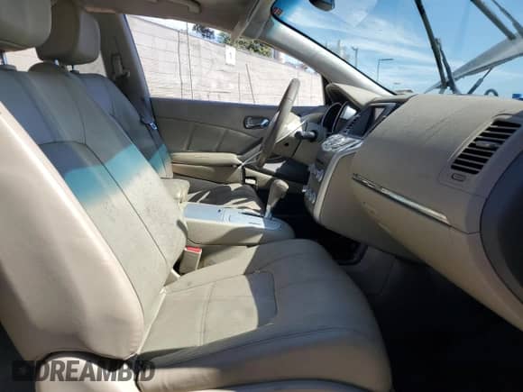 2013 Nissan Murano SL with VIN JN8AZ1MU0DW200980, listed as a Copart auction lot 66050565 with 129,701 mi miles and Salvage title. Bid and sale history available at DreamBid. Image 7.