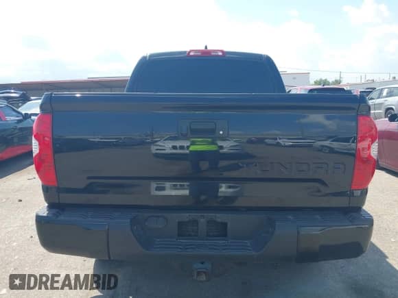 2021 Toyota Tundra SR5 with VIN 5TFEY5F17MX283781, listed as a IAAI auction lot 43207199 with 50,988 mi miles and . Bid and sale history available at DreamBid. Image 16.
