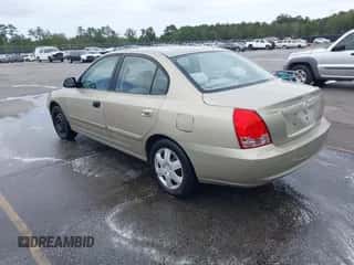 2005 Hyundai Elantra GLS z VIN KMHDN46D15U198250, wystawiony jako IAAI lot #43433653 z przebiegiem 271 046 mil mil oraz . Historia ofert i sprzedaży dostępna na DreamBid. Obrazek 3.