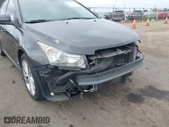 2015 Chevrolet Cruze LTZ with VIN 1G1PG5SB8F7279390, listed as a IAAI auction lot 43354712 with 142,815 mi miles and . Bid and sale history available at DreamBid. Image 6.