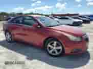 2012 Chevrolet Cruze 2LT z VIN 1G1PG5SC7C7252623, wystawiony jako Copart lot #84552125 z przebiegiem Nie podano mil oraz Szkoda całkowita • Salvage title. Historia ofert i sprzedaży dostępna na DreamBid. Obrazek 4.