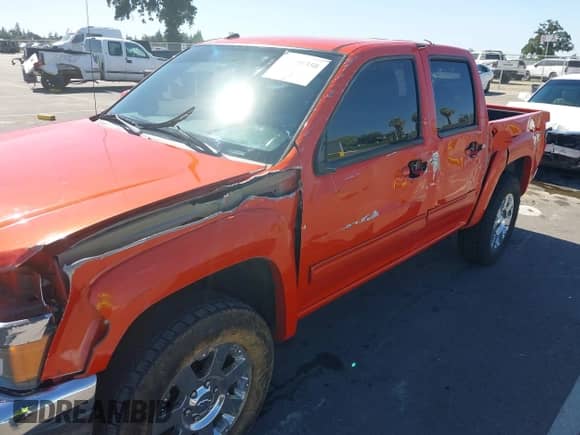 2012 Chevrolet Colorado 2LT with VIN 1GCHTDFE9C8147346, listed as a IAAI auction lot 42298350 with 173,122 mi miles and . Bid and sale history available at DreamBid. Image 6.