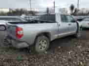 2019 Toyota Tundra SR с VIN 5TFUM5F18KX079687, выставлен на аукционе Copart как лот 46893985 с пробегом 111 149 миль миль и Списание • Salvage title. История ставок и продаж доступна на DreamBid. Изображение 3.