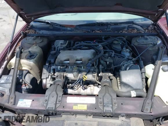1997 Chevrolet Lumina with VIN 2G1WL52M4V9111963, listed as a IAAI auction lot 42988752 with 105,073 mi miles and . Bid and sale history available at DreamBid. Image 10.