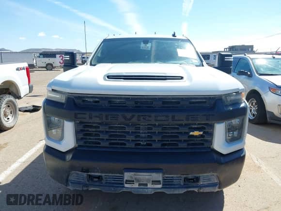 2021 Chevrolet Silverado 2500HD Work Truck с VIN 1GC1YLEY6MF236538, выставлен на аукционе IAAI как лот 43164677 с пробегом 153 578 миль миль и . История ставок и продаж доступна на DreamBid. Изображение 12.
