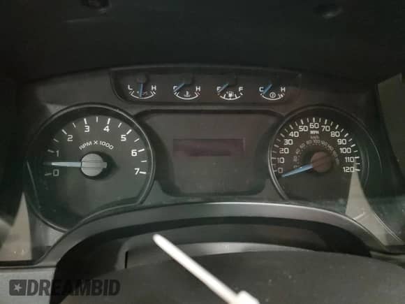 2013 Ford F-150 STX с VIN 1FTFX1EF9DFD68768, выставлен на аукционе Copart как лот 82345205 с пробегом Не указан миль и Чистый • Clean title. История ставок и продаж доступна на DreamBid. Изображение 9.