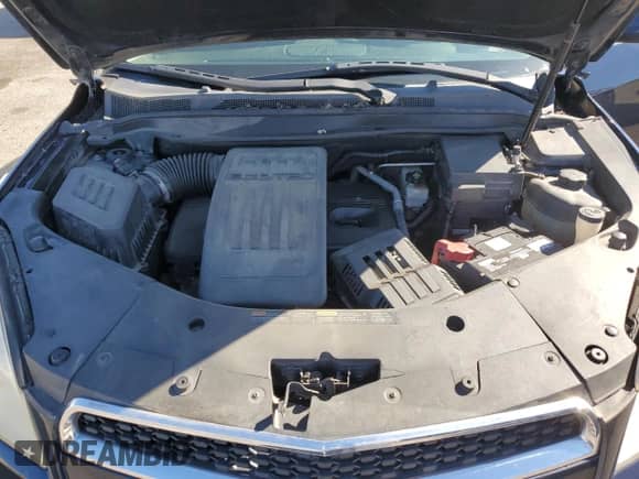 2015 Chevrolet Equinox LT z VIN 2GNALBEK0F6326826, wystawiony jako Copart lot #82405635 z przebiegiem 124 448 mil mil oraz Czysty tytuł • Clean title. Historia ofert i sprzedaży dostępna na DreamBid. Obrazek 12.