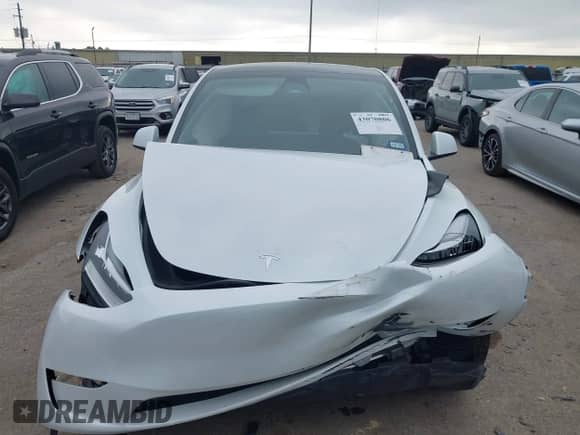 2023 Tesla Model Y Long Range с VIN 7SAYGDEE4PA044024, выставлен на аукционе IAAI как лот 43070806 с пробегом Не указан миль и . История ставок и продаж доступна на DreamBid. Изображение 11.