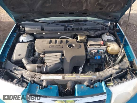 2005 Saturn ION ION 2 с VIN 1G8AJ52F35Z165019, выставлен на аукционе IAAI как лот 42042925 с пробегом 192 072 миль миль и . История ставок и продаж доступна на DreamBid. Изображение 10.
