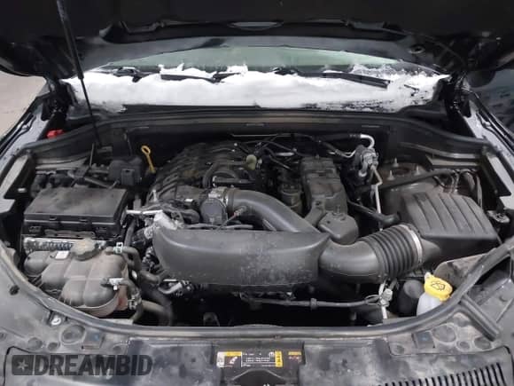 2023 Dodge Durango GT z VIN 1C4RDJDG7PC617493, wystawiony jako IAAI lot #41598453 z przebiegiem 37 901 mil mil oraz . Historia ofert i sprzedaży dostępna na DreamBid. Obrazek 10.