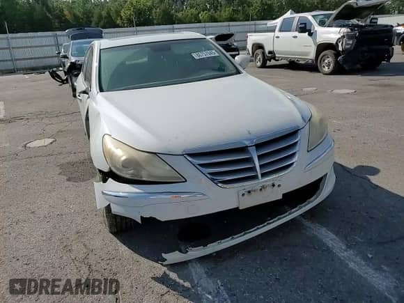 2012 Hyundai Genesis 3.8L с VIN KMHGC4DD3CU181064, выставлен на аукционе Copart как лот 80757045 с пробегом Не указан миль и Списание • Salvage title. История ставок и продаж доступна на DreamBid. Изображение 13.