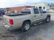 2005 Dodge Dakota SLT with VIN 1D7HW48N75S214431, listed as a IAAI auction lot 43365350 with 312,361 mi miles and . Bid and sale history available at DreamBid. Image 4.