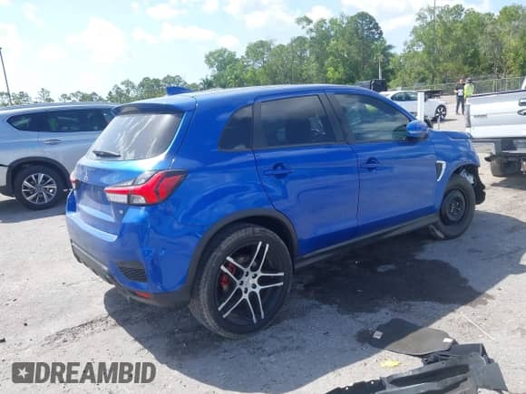 2020 Mitsubishi Outlander SE с VIN JA4AP4AU2LU025935, выставлен на аукционе IAAI как лот 41965796 с пробегом 100 840 миль миль и . История ставок и продаж доступна на DreamBid. Изображение 4.