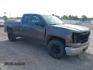 2015 Chevrolet Silverado 1500 LT с VIN 1GCVKREC1FZ216421, выставлен на аукционе IAAI как лот 42974909 с пробегом 180 464 миль миль и . История ставок и продаж доступна на DreamBid. Изображение 1.