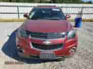 2012 Chevrolet Equinox 2LT with VIN 2GNALPEK5C6227587, listed as a Copart auction lot 81954615 with 195,733 mi miles and Salvage title. Bid and sale history available at DreamBid. Image 5.
