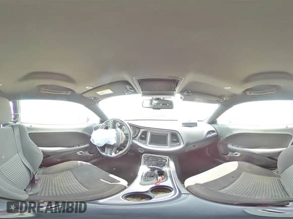 2021 Dodge Challenger GT with VIN 2C3CDZJGXMH555707, listed as a Copart auction lot 67687085 with 33,340 mi miles and Salvage title. Bid and sale history available at DreamBid. Image 14.
