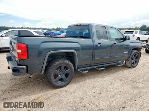 2018 GMC Sierra 1500 z VIN 1GTR1LEC5JZ252719, wystawiony jako Copart lot #66197045 z przebiegiem 151 960 mil mil oraz Szkoda całkowita • Salvage title. Historia ofert i sprzedaży dostępna na DreamBid. Obrazek 3.