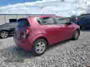 2014 Chevrolet Sonic LT с VIN 1G1JC6SH4E4108552, выставлен на аукционе Copart как лот 84208655 с пробегом 173 107 миль миль и Списание • Salvage title. История ставок и продаж доступна на DreamBid. Изображение 3.