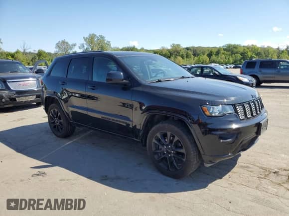 2021 Jeep Grand Cherokee Laredo X с VIN 1C4RJFAG2MC534382, выставлен на аукционе Copart как лот 71093665 с пробегом 102 553 миль миль и Списание • Salvage title. История ставок и продаж доступна на DreamBid. Изображение 4.