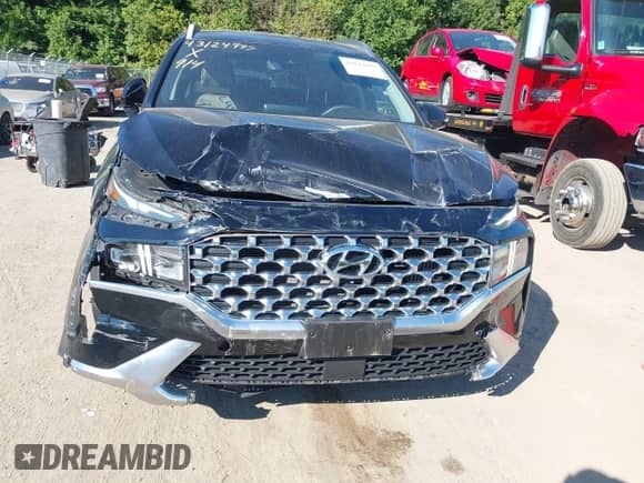 2022 Hyundai Santa Fe Blue с VIN KM8S2DA16NU028270, выставлен на аукционе IAAI как лот 43124997 с пробегом 19 082 миль миль и . История ставок и продаж доступна на DreamBid. Изображение 6.