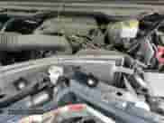 2019 Ram 1500 Big Horn with VIN 1C6RREBT4KN700988, listed as a Copart auction lot 68013335 with 130,013 mi miles and Salvage title. Bid and sale history available at DreamBid. Image 16.