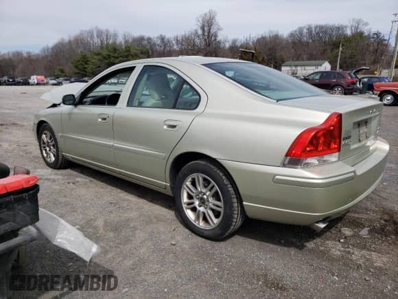 2005 Volvo S60 с VIN YV1RH592752442037, выставлен на аукционе Copart как лот 49637015 с пробегом 103 774 миль миль и Списание • Salvage title. История ставок и продаж доступна на DreamBid. Изображение 2.