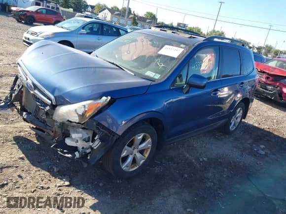 2014 Subaru Forester Limited z VIN JF2SJAJC5EH427169, wystawiony jako IAAI lot #43337297 z przebiegiem 144 816 mil mil oraz . Historia ofert i sprzedaży dostępna na DreamBid. Obrazek 17.