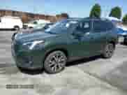 2022 Subaru Forester Limited с VIN JF2SKAPCXNH405818, выставлен на аукционе Copart как лот 69447645 с пробегом 26 876 миль миль и Списание • Salvage title. История ставок и продаж доступна на DreamBid. Изображение 1.