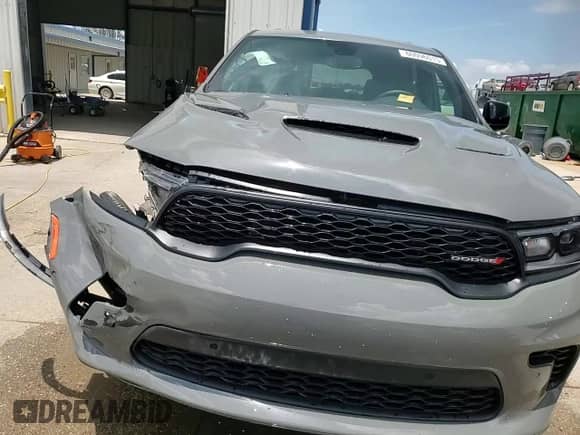 2025 Dodge Durango R/T Plus with VIN 1C4SDJCT7SC526491, listed as a Copart auction lot 60096015 with 3,054 mi miles and Salvage title. Bid and sale history available at DreamBid. Image 13.
