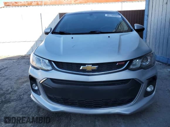 2017 Chevrolet Sonic LT с VIN 1G1JD5SB4H4151196, выставлен на аукционе Copart как лот 46190885 с пробегом 134 182 миль миль и Списание • Salvage title. История ставок и продаж доступна на DreamBid. Изображение 5.
