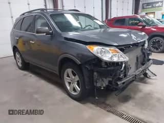 2010 Hyundai Veracruz Limited с VIN KM8NUDCC4AU135656, выставлен на аукционе IAAI как лот 42187192 с пробегом 137 574 миль миль и . История ставок и продаж доступна на DreamBid. Изображение 1.