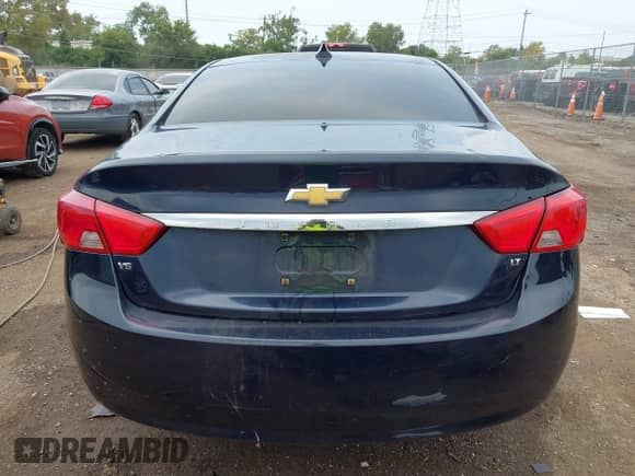 2017 Chevrolet Impala LT with VIN 1G1105S39HU195845, listed as a IAAI auction lot 43157829 with 176,712 mi miles and . Bid and sale history available at DreamBid. Image 17.