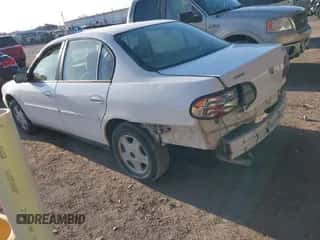 2005 Chevrolet Malibu Classic z VIN 1G1ND52F55M178374, wystawiony jako IAAI lot #41985472 z przebiegiem 88 399 mil mil oraz . Historia ofert i sprzedaży dostępna na DreamBid. Obrazek 3.