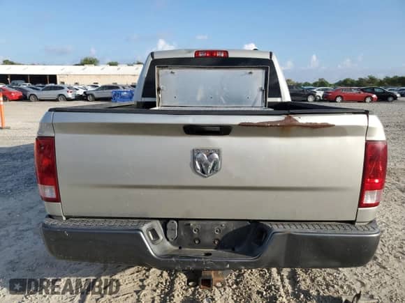 2010 Dodge 1500 ST with VIN 1D7RB1GKXAS248282, listed as a Copart auction lot 87048245 with 147,099 mi miles and Clean title. Bid and sale history available at DreamBid. Image 6.