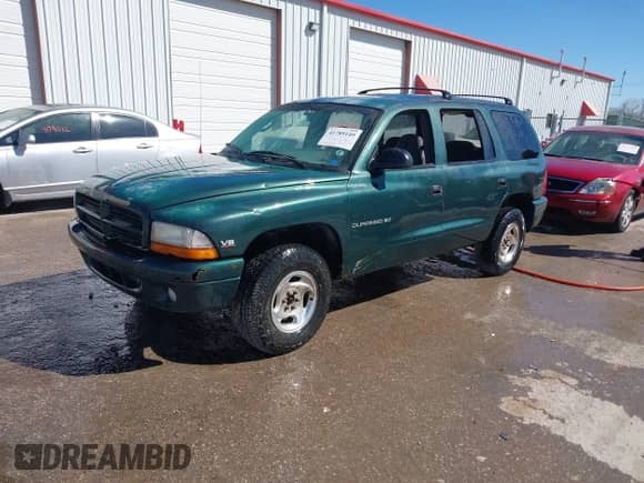 1998 Dodge Durango with VIN 1B4HS28Y9WF150727, listed as a IAAI auction lot 41789149 with 235,449 mi miles and . Bid and sale history available at DreamBid. Image 2.