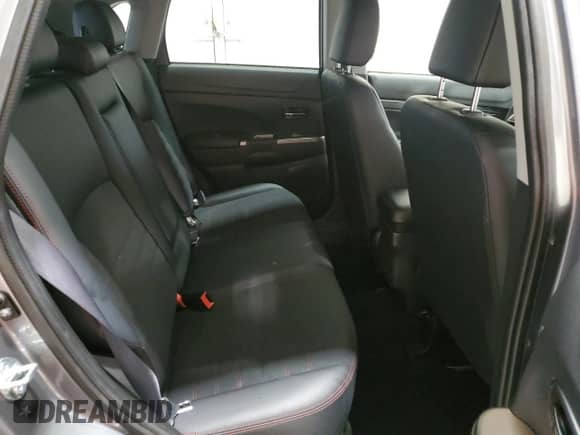 2025 Mitsubishi Outlander S с VIN JA4ARUAU0SU001738, выставлен на аукционе Copart как лот 87288935 с пробегом 14 789 миль миль и Чистый • Clean title. История ставок и продаж доступна на DreamBid. Изображение 11.