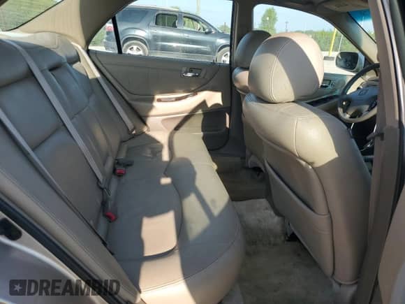 2001 Honda Accord EX z VIN 1HGCG16531A059199, wystawiony jako Copart lot #68537475 z przebiegiem 126 868 mil mil oraz Szkoda całkowita • Salvage title. Historia ofert i sprzedaży dostępna na DreamBid. Obrazek 10.