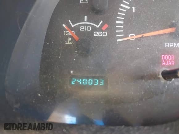 1999 Dodge Durango with VIN 1B4HS28Y1XF573917, listed as a IAAI auction lot 42720113 with 240,033 mi miles and . Bid and sale history available at DreamBid. Image 7.