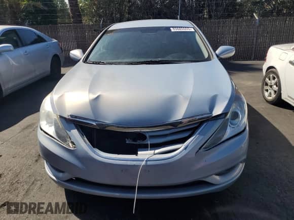 2013 Hyundai Sonata GLS z VIN 5NPEB4AC9DH549625, wystawiony jako Copart lot #85685555 z przebiegiem 171 437 mil mil oraz Szkoda całkowita • Salvage title. Historia ofert i sprzedaży dostępna na DreamBid. Obrazek 5.