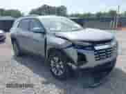2025 Chevrolet Equinox FWD LT с VIN 3GNAXHEG6SL216940, выставлен на аукционе IAAI как лот 42087478 с пробегом 8 677 миль миль и . История ставок и продаж доступна на DreamBid. Изображение 1.