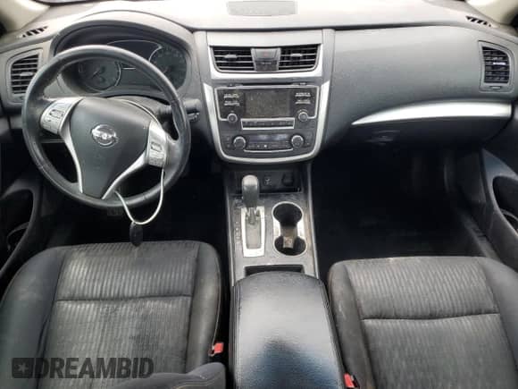 2016 Nissan Altima SV z VIN 1N4AL3AP6GC291126, wystawiony jako Copart lot #70484505 z przebiegiem 157 191 mil mil oraz Szkoda całkowita • Salvage title. Historia ofert i sprzedaży dostępna na DreamBid. Obrazek 8.