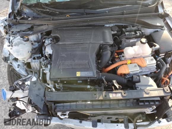 2020 Hyundai Ioniq SEL с VIN KMHC75LD6LU233586, выставлен на аукционе Copart как лот 80763135 с пробегом 52 213 миль миль и Чистый • Clean title. История ставок и продаж доступна на DreamBid. Изображение 11.