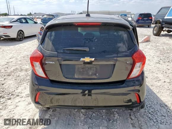 2019 Chevrolet Spark LT с VIN KL8CD6SA6KC806980, выставлен на аукционе Copart как лот 84734145 с пробегом 52 900 миль миль и Списание • Salvage title. История ставок и продаж доступна на DreamBid. Изображение 6.