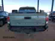 2022 Toyota Tacoma SR5 with VIN 3TMDZ5BN4NM121485, listed as a Copart auction lot 81925755 with 11,198 mi miles and Salvage title. Bid and sale history available at DreamBid. Image 6.