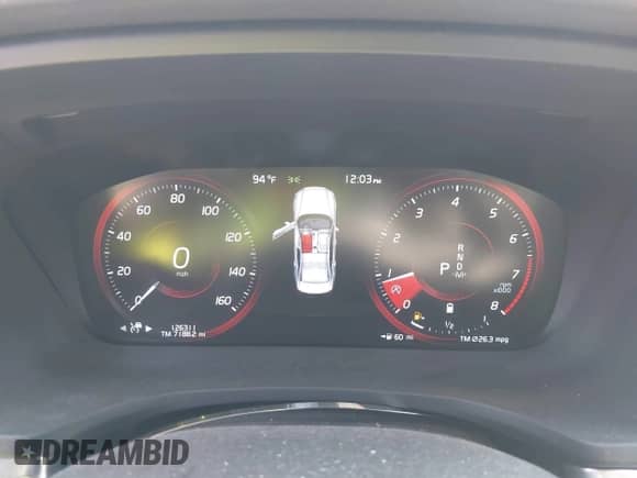 2022 Volvo S60 Momentum с VIN 7JRL12TZ9NG189201, выставлен на аукционе IAAI как лот 43423244 с пробегом 126 311 миль миль и . История ставок и продаж доступна на DreamBid. Изображение 7.