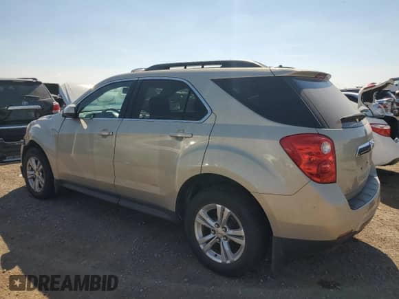 2011 Chevrolet Equinox 1LT z VIN 2CNALDECXB6461024, wystawiony jako Copart lot #81139345 z przebiegiem 175 960 mil mil oraz Szkoda całkowita • Salvage title. Historia ofert i sprzedaży dostępna na DreamBid. Obrazek 2.